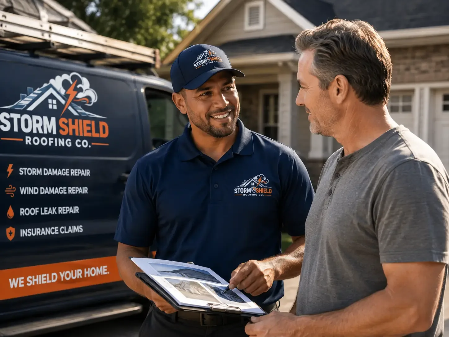 Storm Damage Roof Repair Stewart, MN FAQs